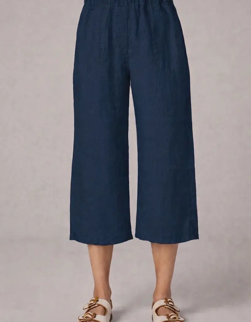 Cut Loose Easy Crop Pants
