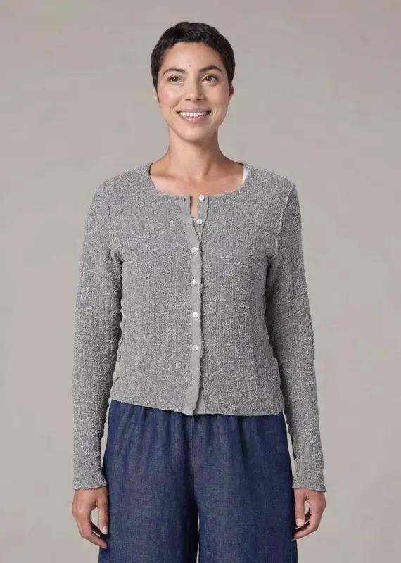Cut Loose Crop Cardigan