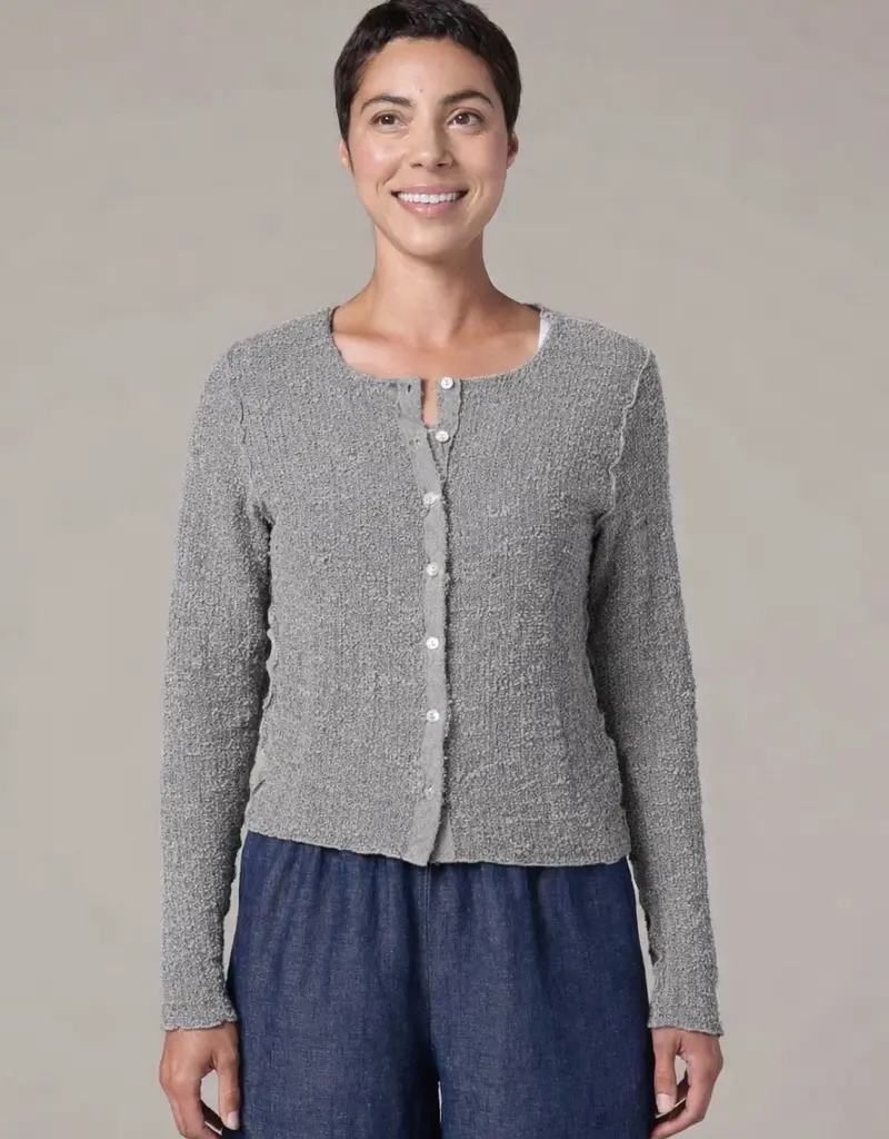 Cut Loose Crop Cardigan