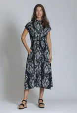APNY Tie Front Dress
