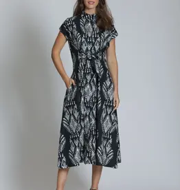 APNY Tie Front Dress