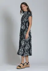 APNY Tie Front Dress