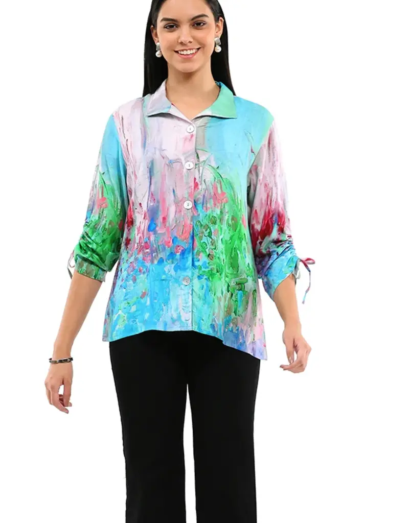 Parsley and Sage Kendall Top