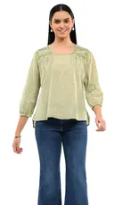 Parsley and Sage Zara Top