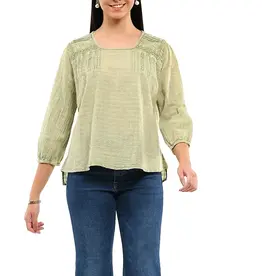 Parsley and Sage Zara Top