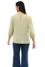 Parsley and Sage Zara Top