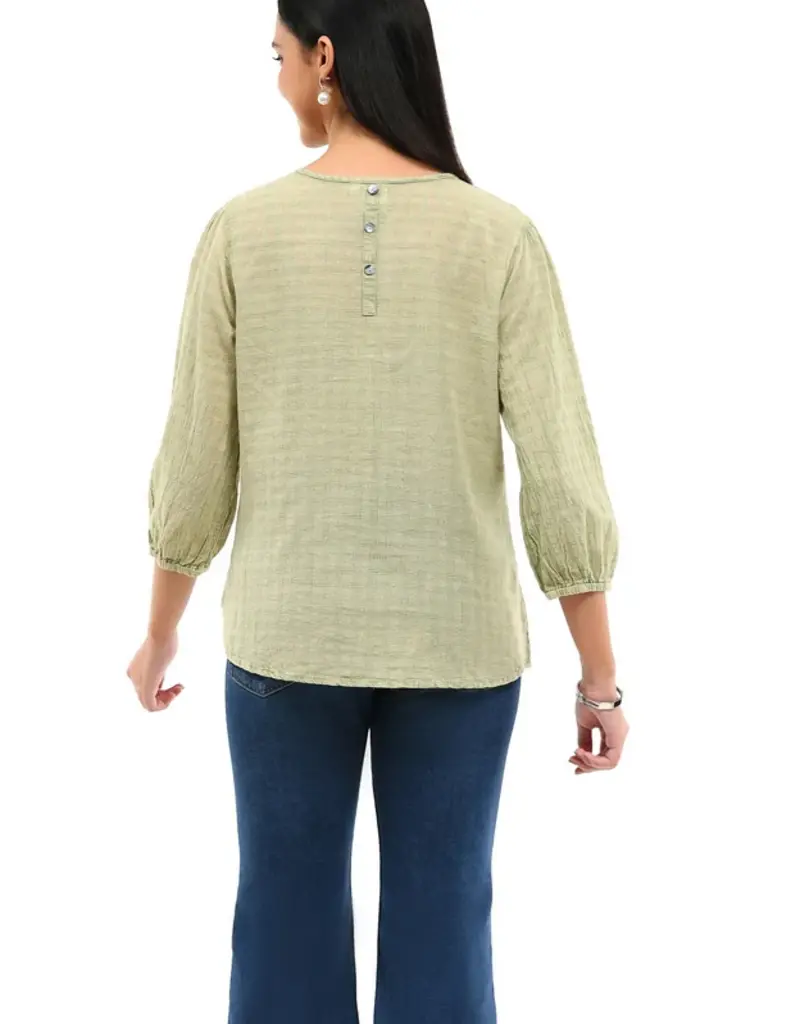 Parsley and Sage Zara Top