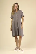 Fenini Shirt Dress