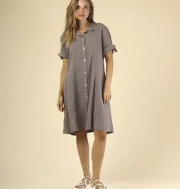 Fenini Shirt Dress