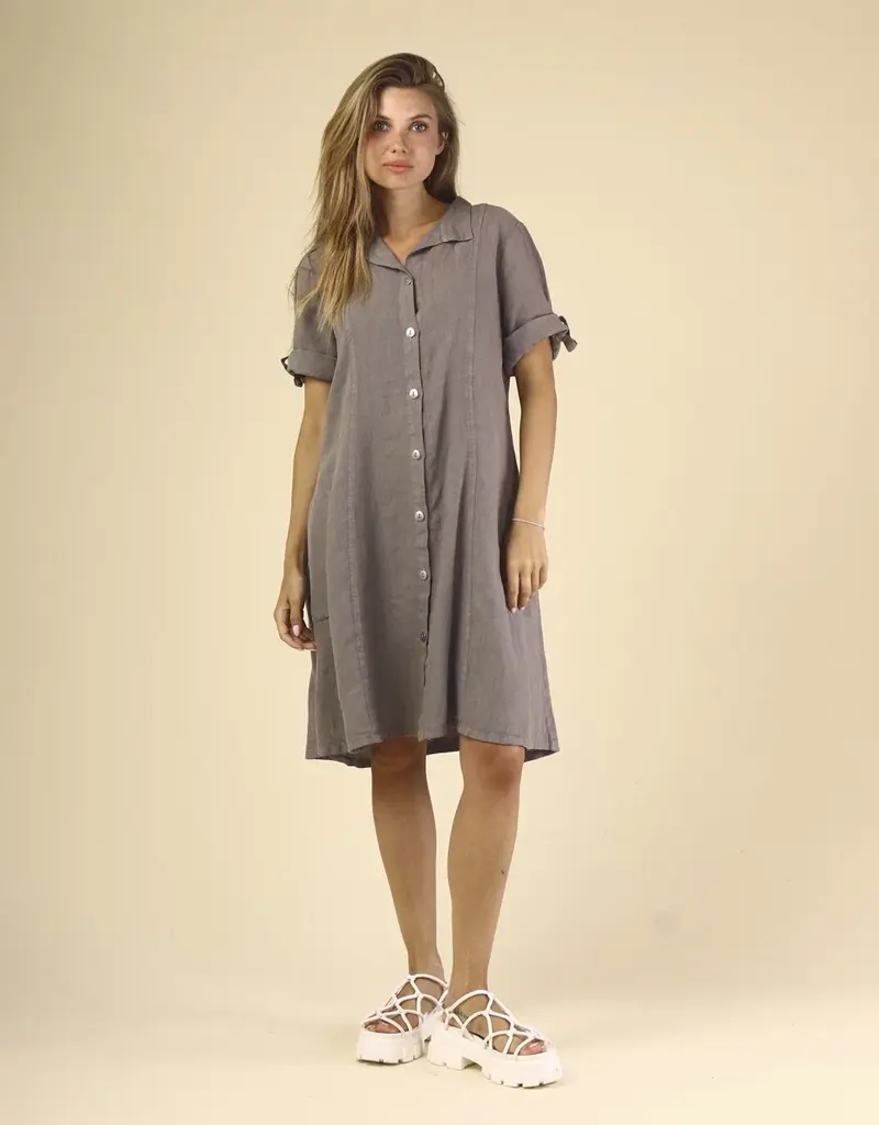 Fenini Shirt Dress