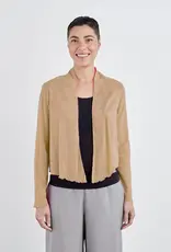 Cut Loose Cropped Cardigan