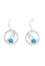 Morningflower Geometry Earrings