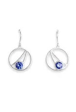 Morningflower Geometry Earrings