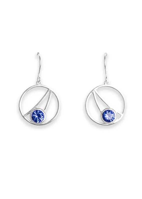 Morningflower Geometry Earrings