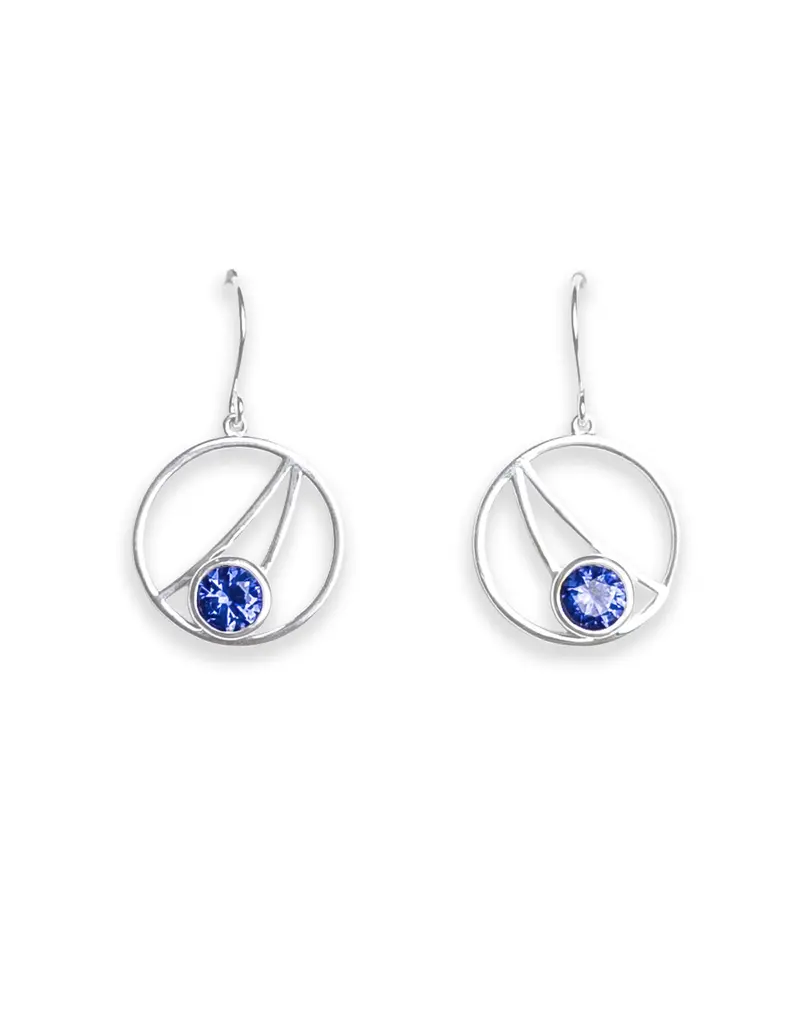 Morningflower Geometry Earrings