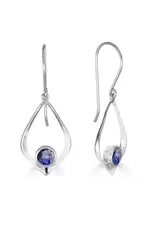Morningflower Balance Dangle Earrings