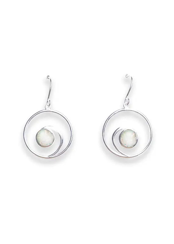 Morningflower Lumina Earrings