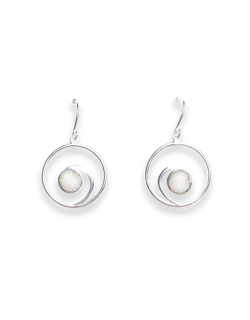 Morningflower Lumina Earrings