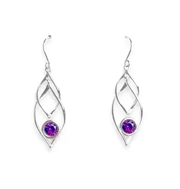 Morningflower Synchrony Earrings