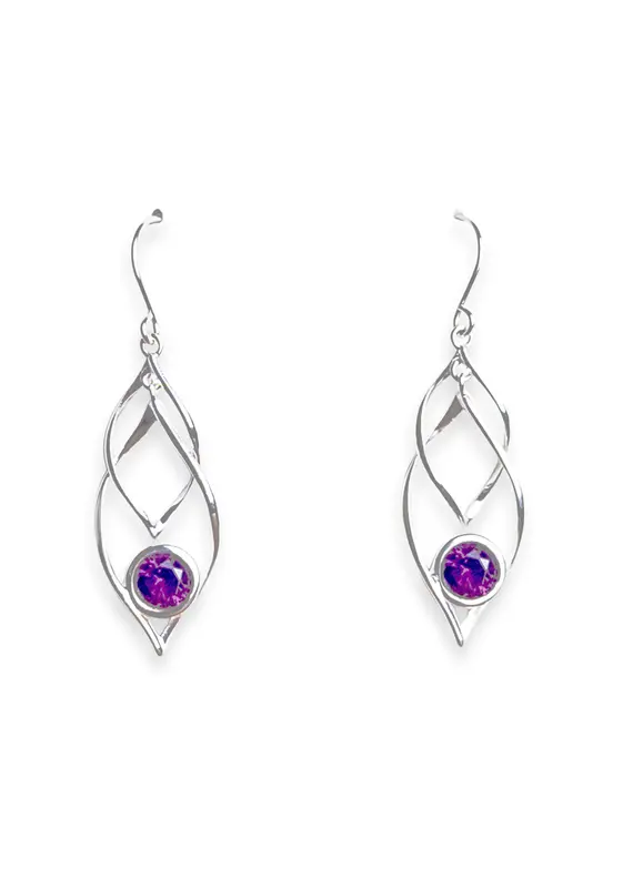 Morningflower Synchrony Earrings