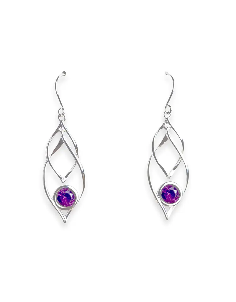 Morningflower Synchrony Earrings
