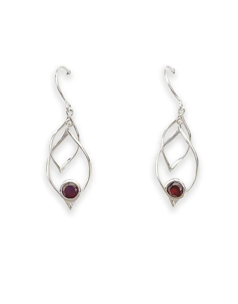 Morningflower Synchrony Earrings