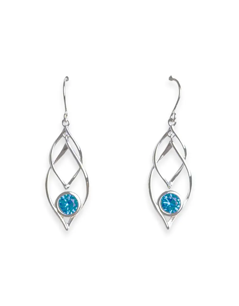 Morningflower Synchrony Earrings