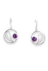 Morningflower Surf Earrings