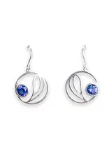 Morningflower Surf Earrings