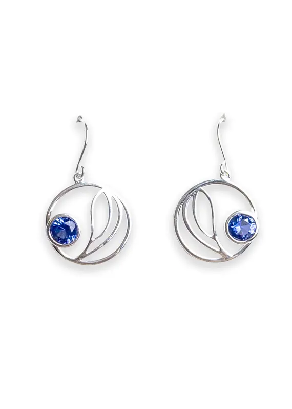 Morningflower Surf Earrings
