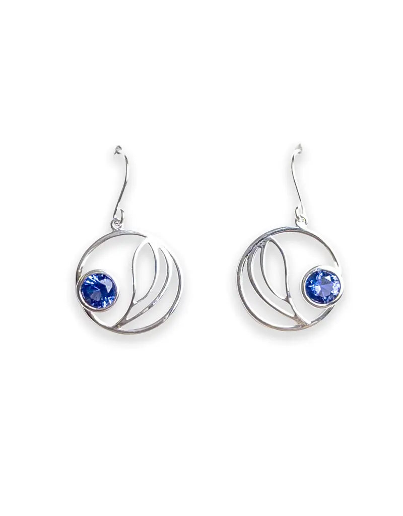 Morningflower Surf Earrings