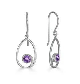 Morningflower Tempest Earrings
