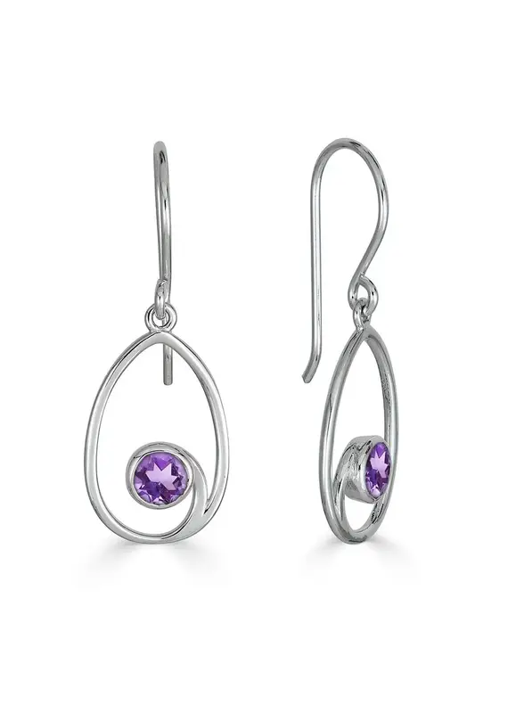 Morningflower Tempest Earrings