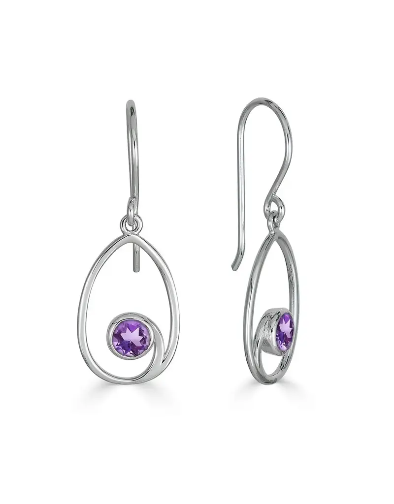 Morningflower Tempest Earrings