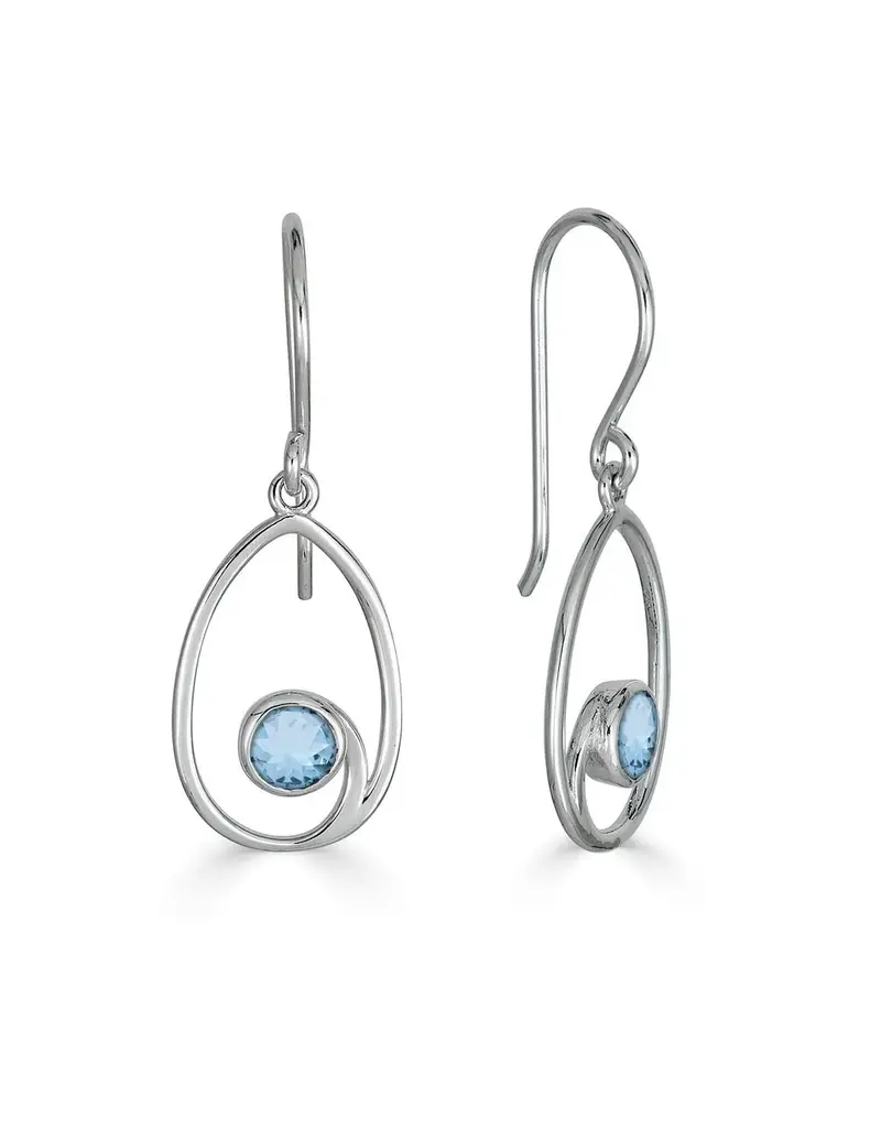 Morningflower Tempest Earrings