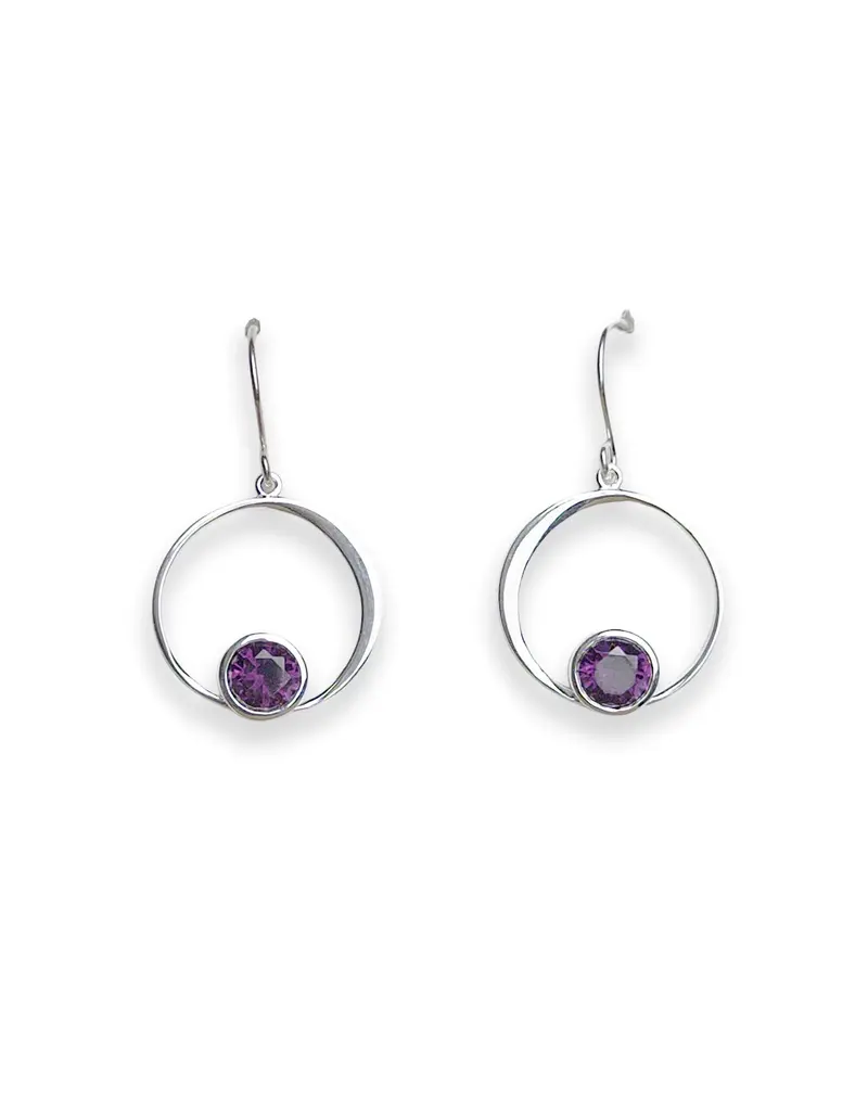 Morningflower Axis Earrings