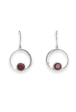 Morningflower Axis Earrings