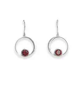Morningflower Axis Earrings