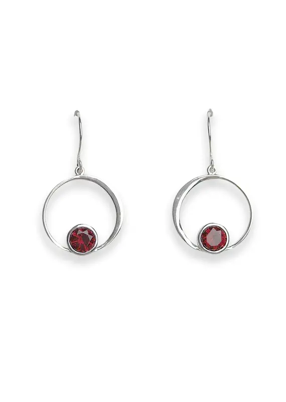 Morningflower Axis Earrings