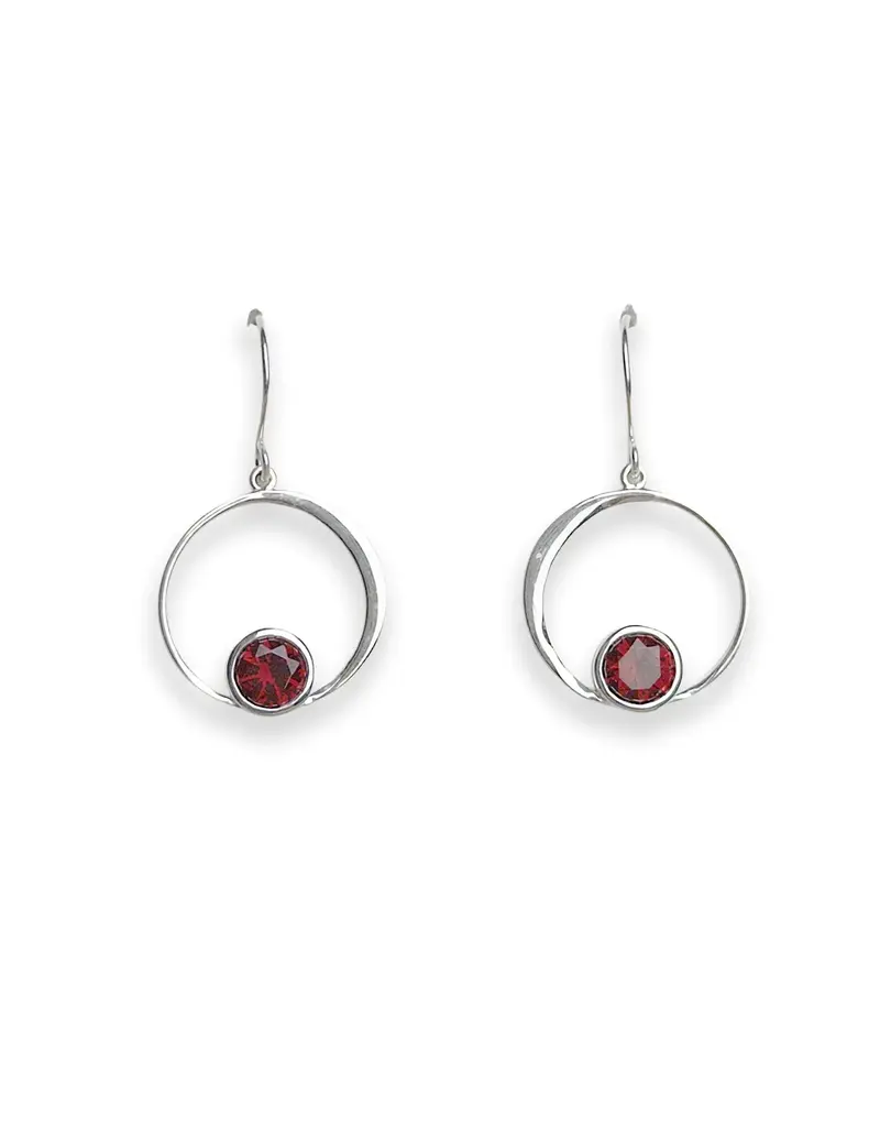 Morningflower Axis Earrings