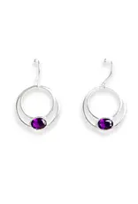 Morningflower Ripple Effect Earrings