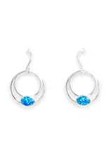 Morningflower Ripple Effect Earrings