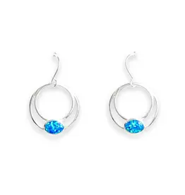 Morningflower Ripple Effect Earrings