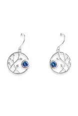 Morningflower Branch Earrings