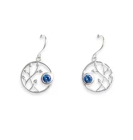Morningflower Branch Earrings