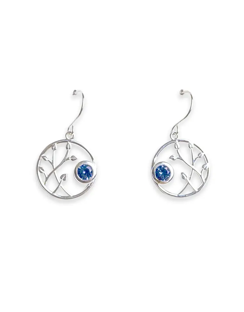 Morningflower Branch Earrings