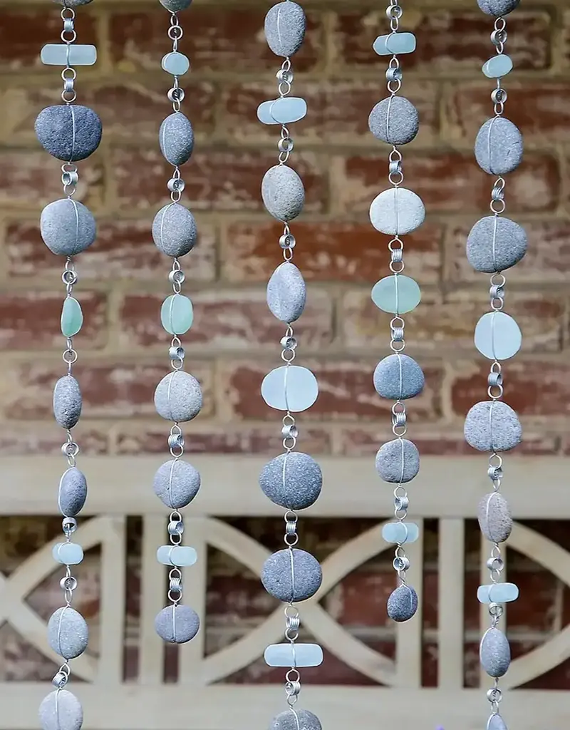 Garden Age Supply Raindrop Garland