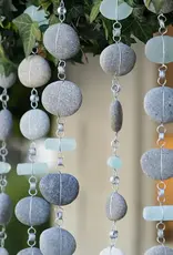 Garden Age Supply Raindrop Garland