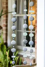 Garden Age Supply Raindrop Garland