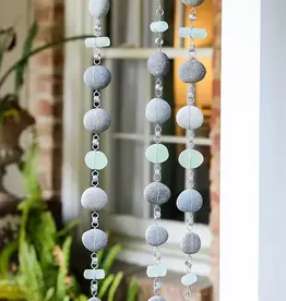 Garden Age Supply Raindrop Garland